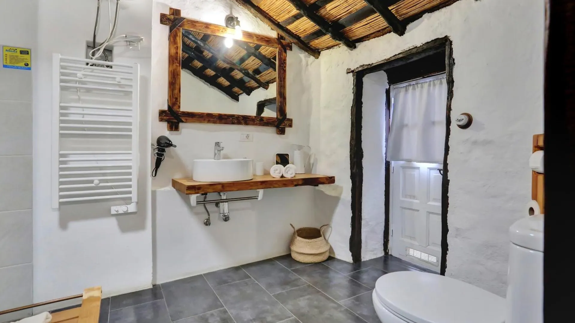 Gasthaus Casa Fina Santiago del Teide Landhaus