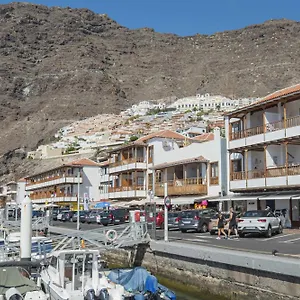 Apartment Atico Gigantes Vistaswifi 600 Mbps Playa, Santiago del Teide