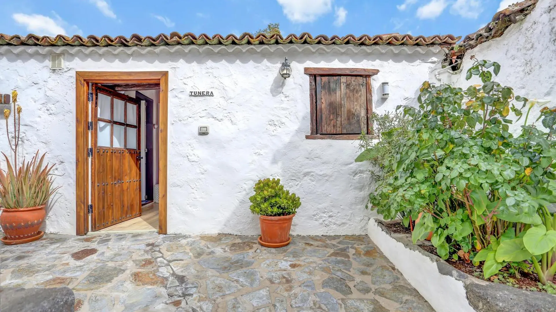 Pensjonat Casa Fina Santiago del Teide Hiszpania