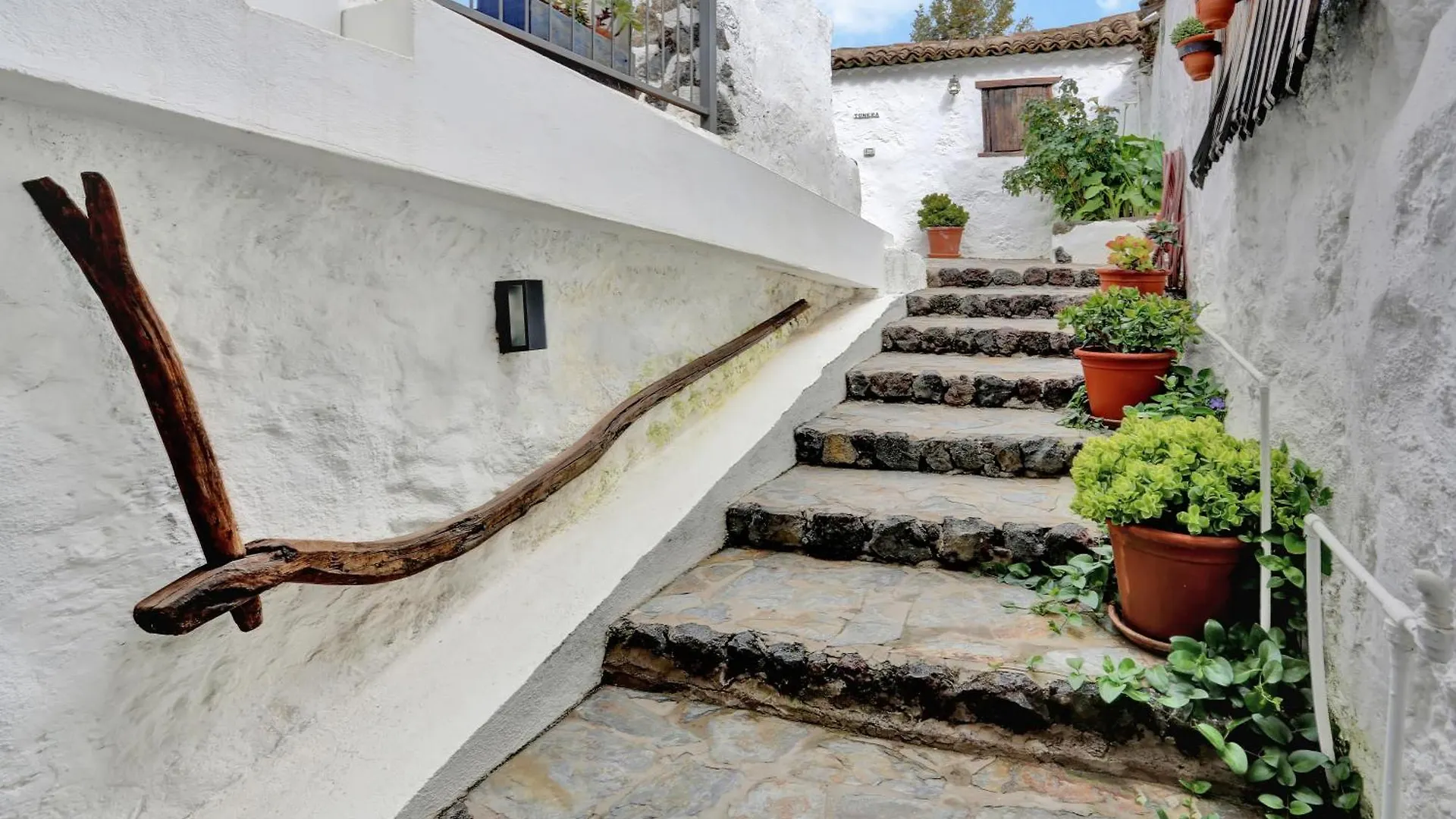 Casa Fina Guest House Santiago Del Teide Country house