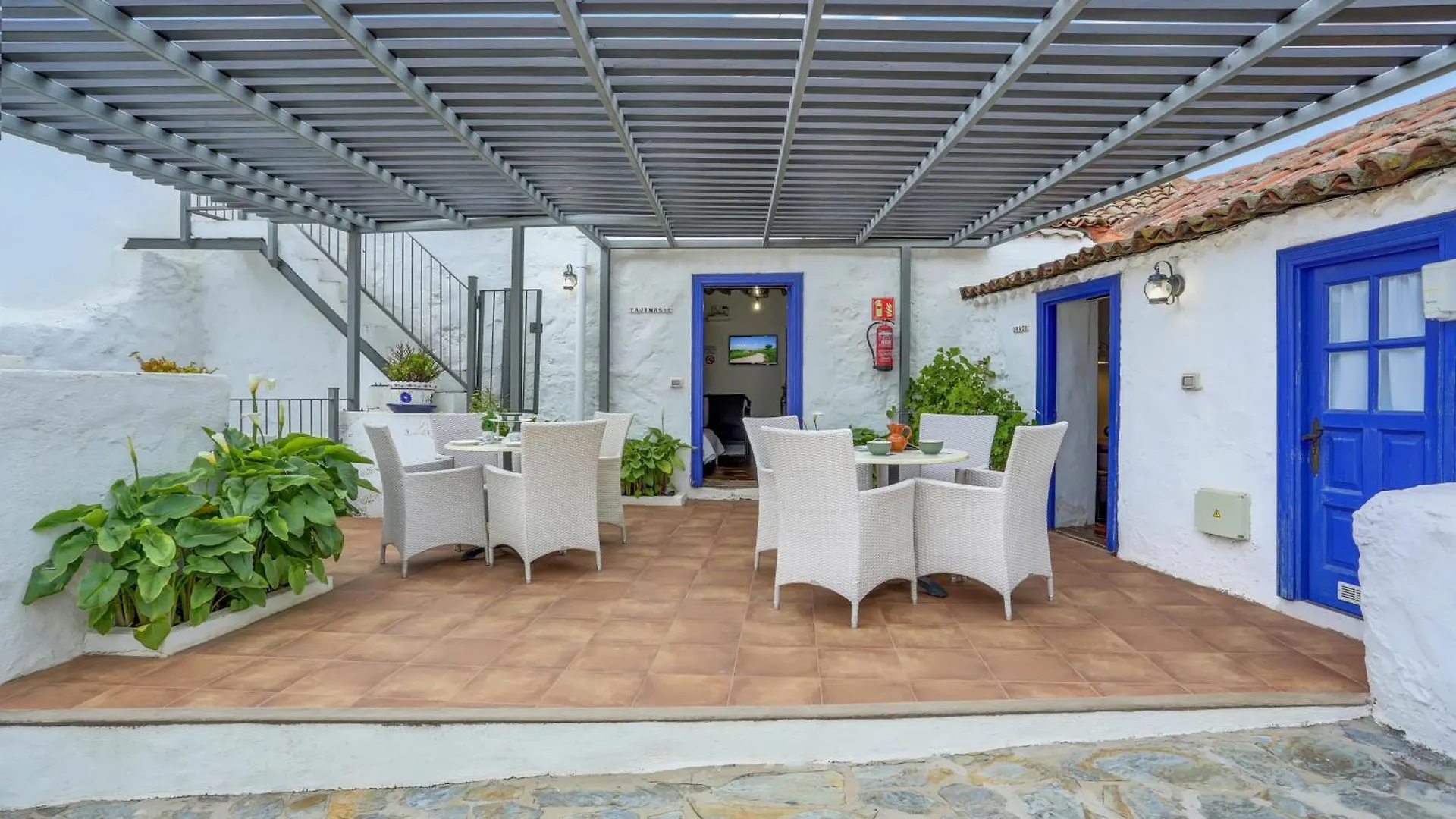 Pensjonat Casa Fina Santiago del Teide 0*,  Hiszpania