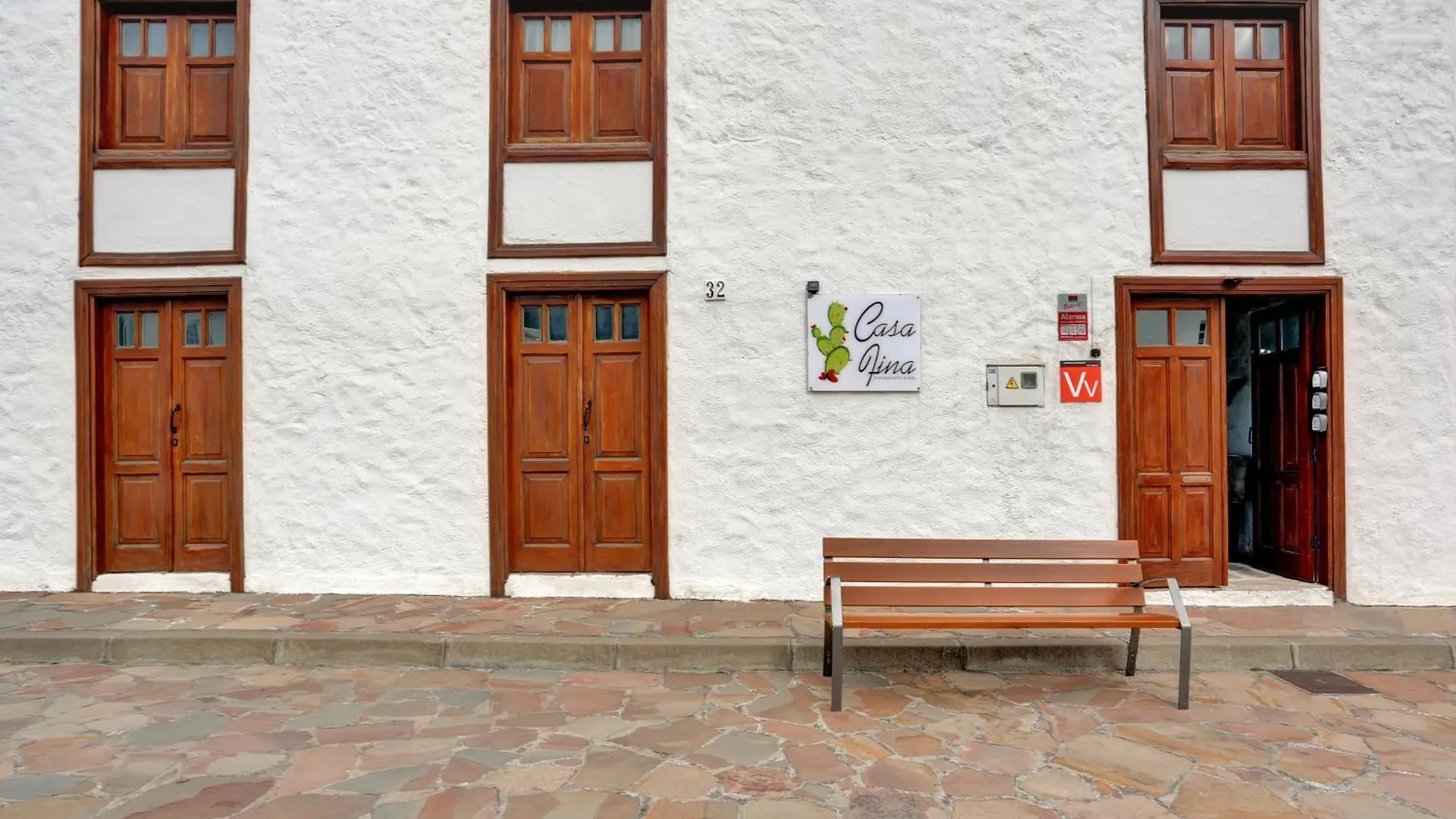 Pensjonat Casa Fina Santiago del Teide