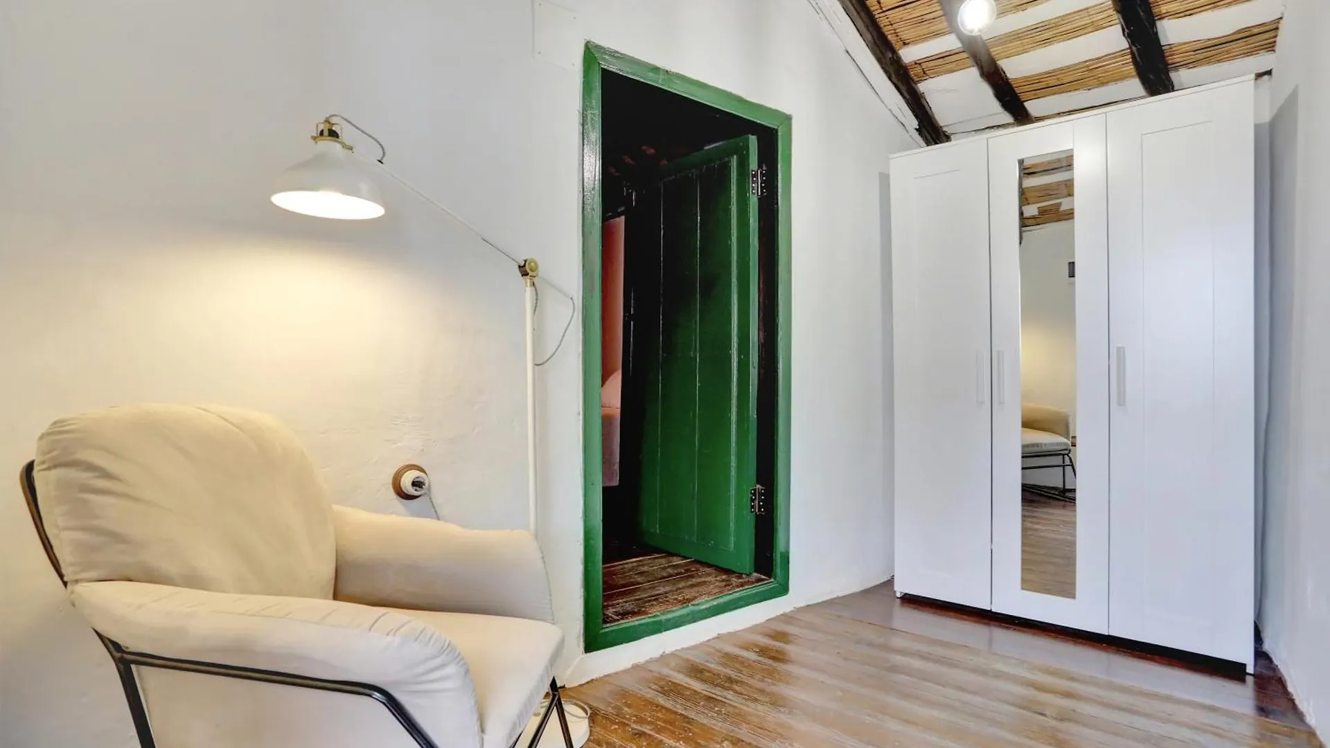 Gospodarstwo wiejskie Pensjonat Casa Fina Santiago del Teide Hiszpania
