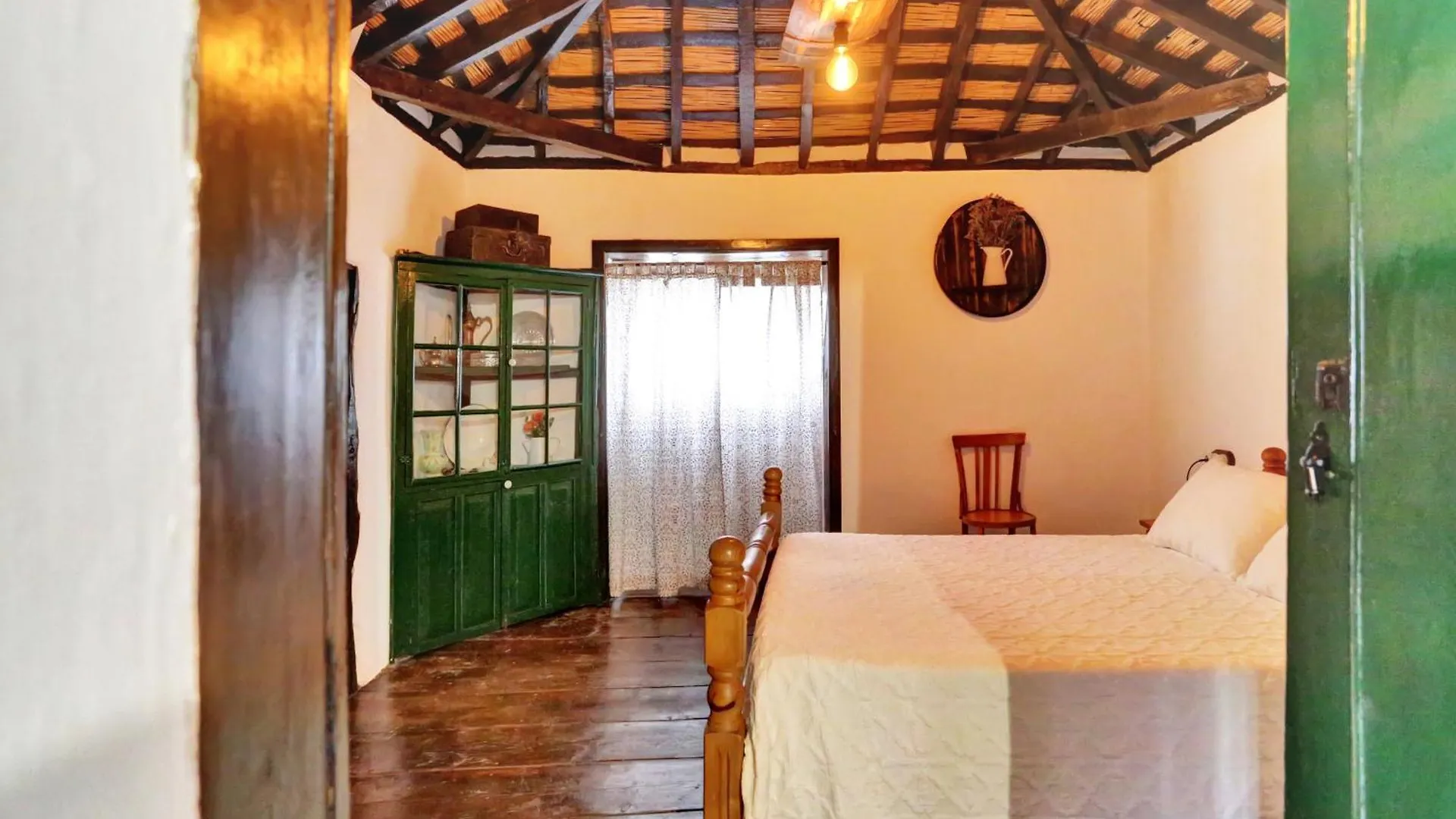 Gospodarstwo wiejskie Pensjonat Casa Fina Santiago del Teide