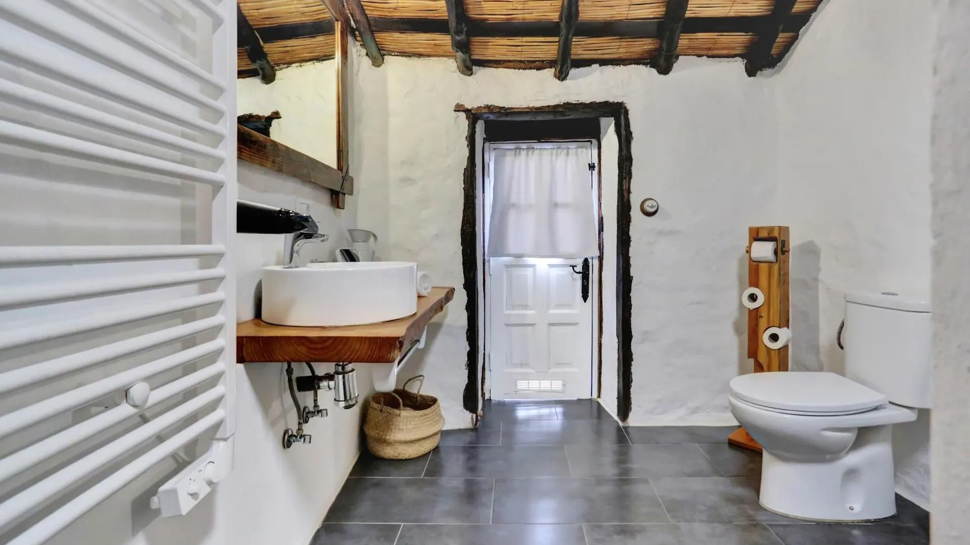 Casa Fina Guest House Santiago Del Teide 0*,  Spain