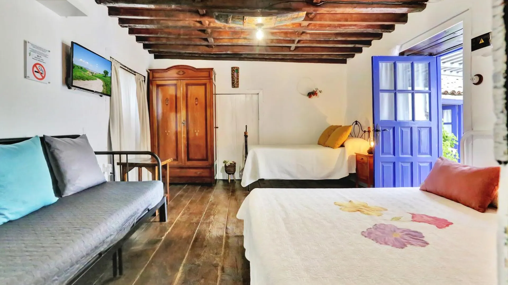 Pensjonat Casa Fina Santiago del Teide
