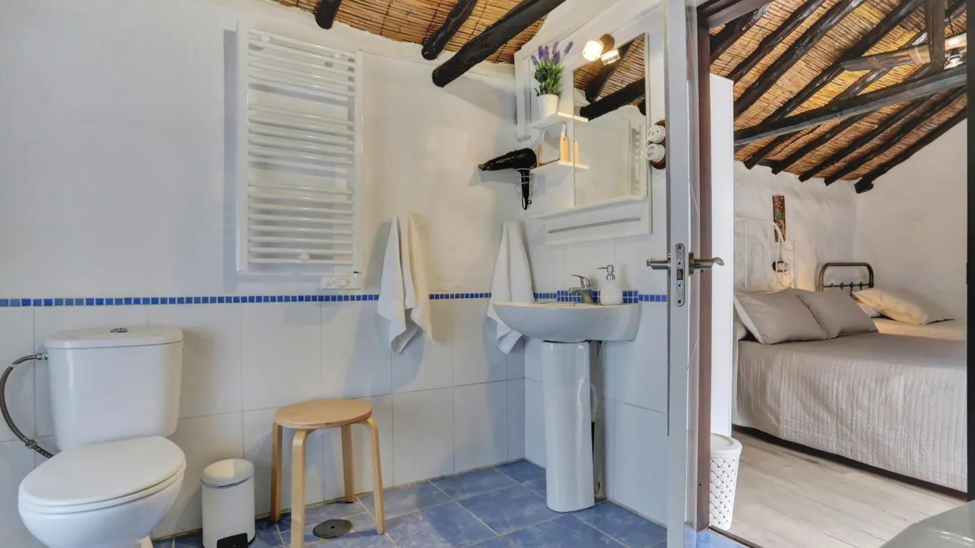 Gospodarstwo wiejskie Pensjonat Casa Fina Santiago del Teide