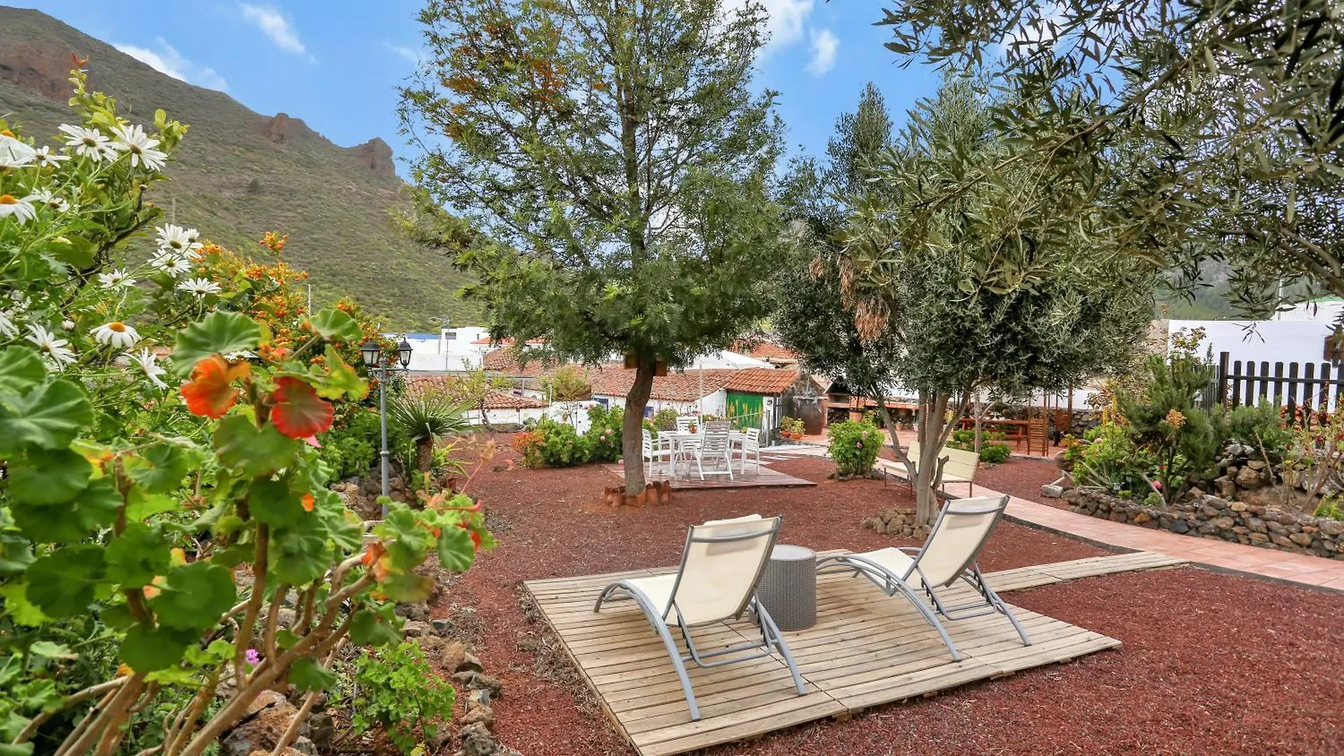 Pensjonat Casa Fina Santiago del Teide