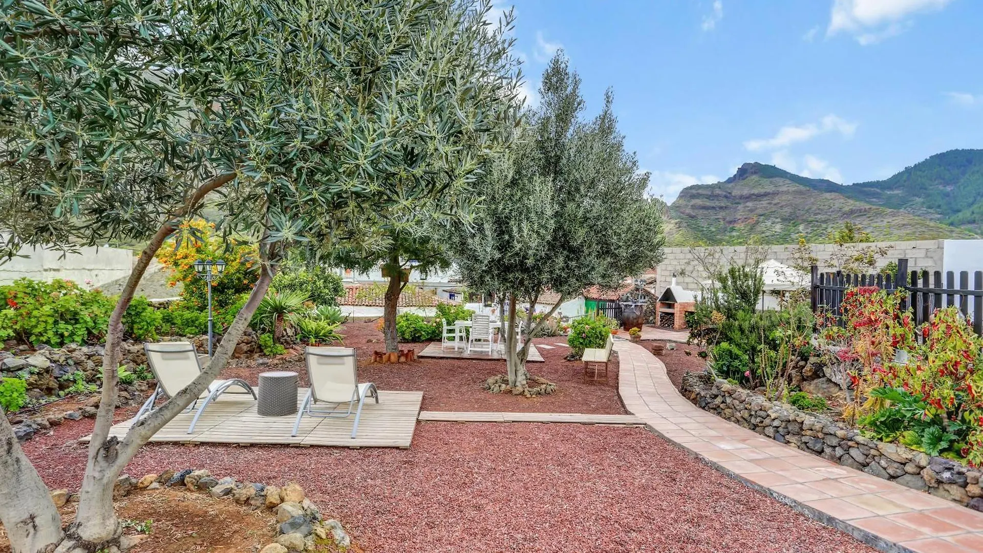 Gospodarstwo wiejskie Pensjonat Casa Fina Santiago del Teide