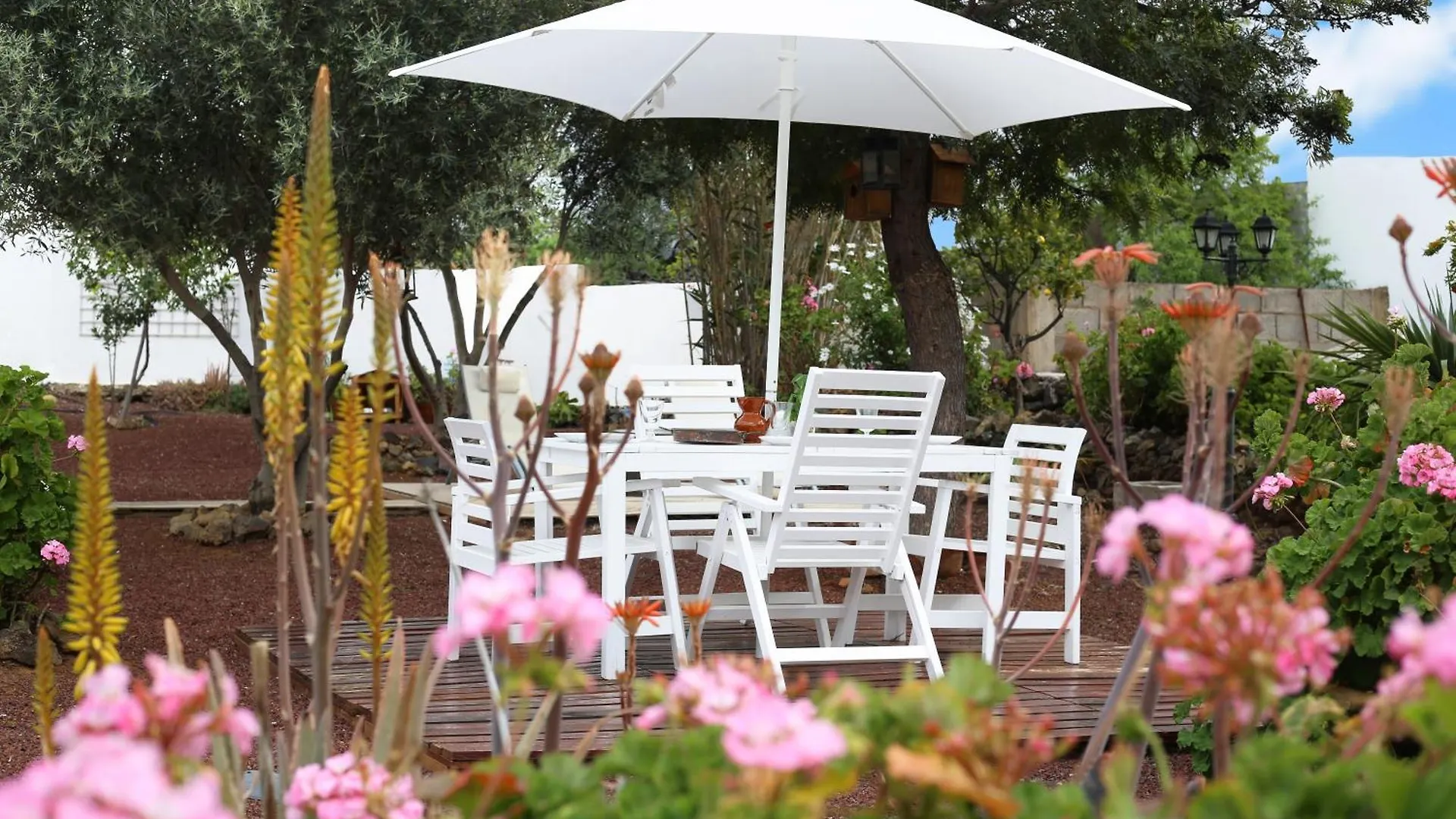 Pensjonat Casa Fina Santiago del Teide