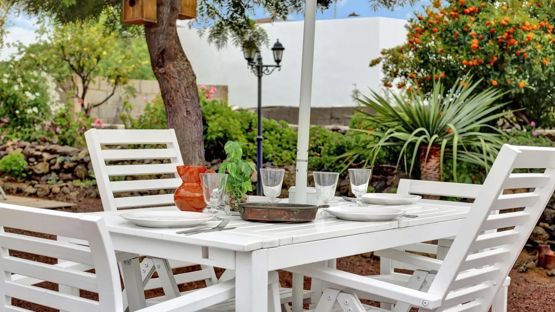 Casa Fina Guest House Santiago Del Teide 0*,