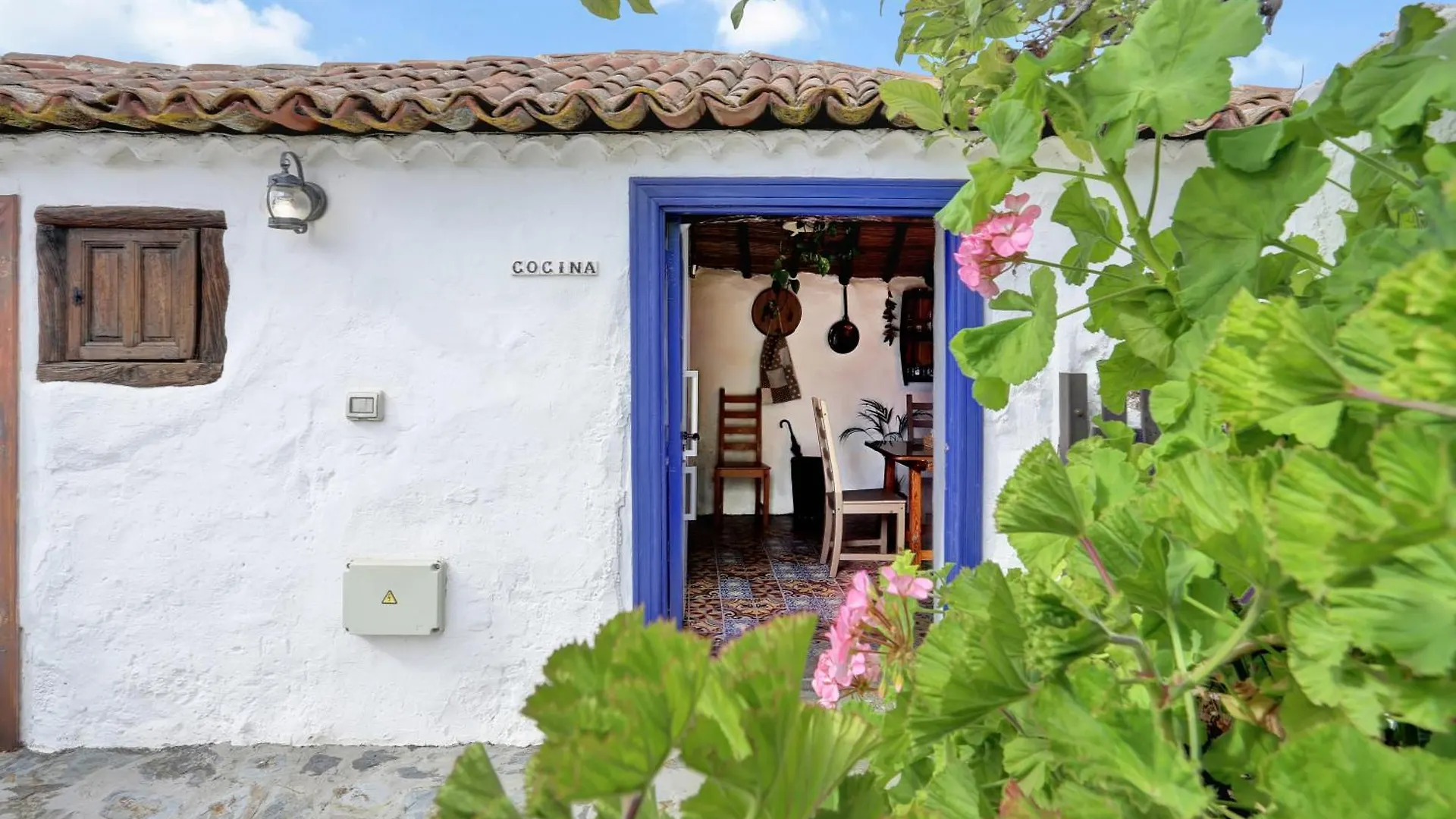 Pensjonat Casa Fina Santiago del Teide