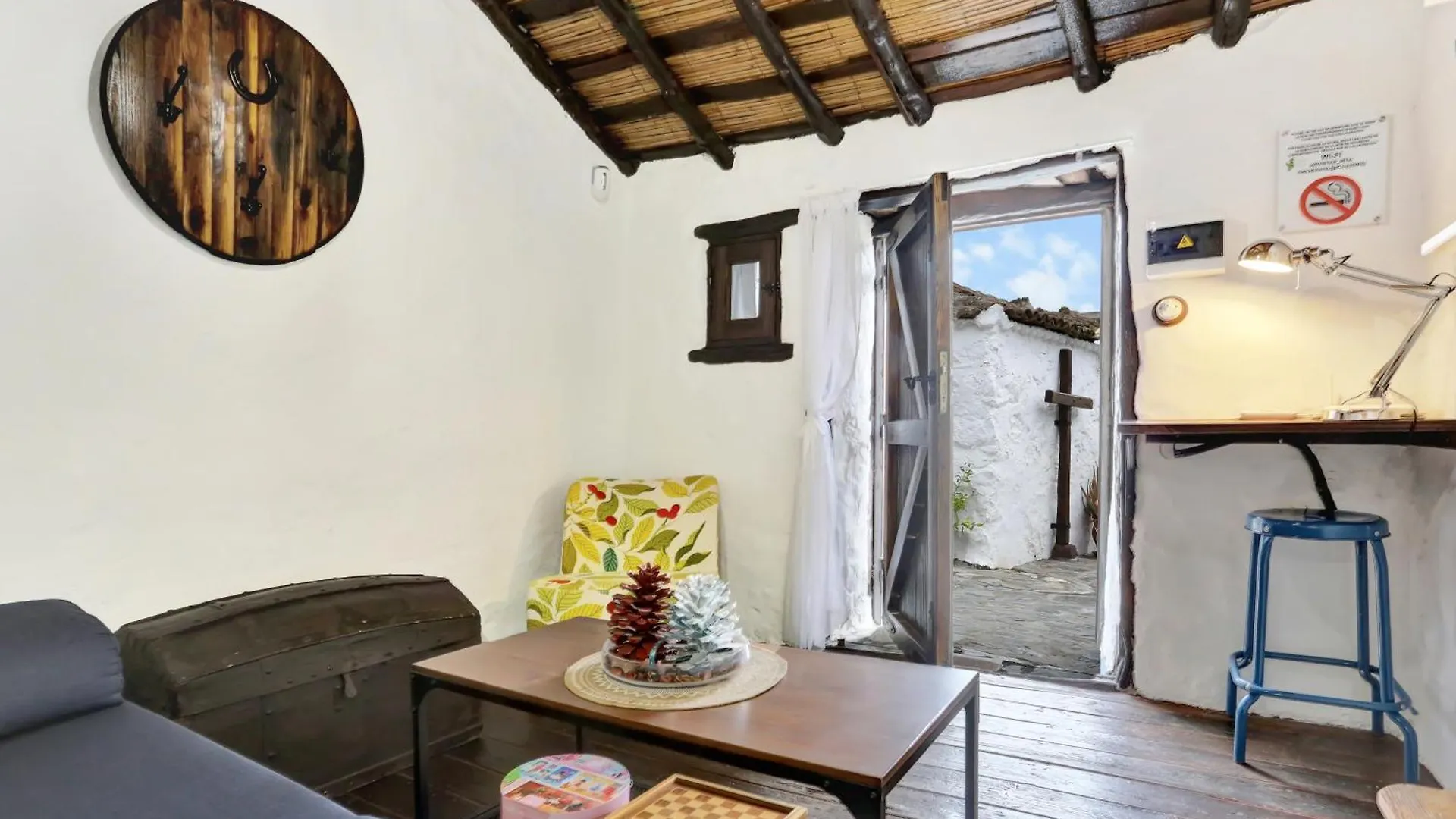 Gospodarstwo wiejskie Pensjonat Casa Fina Santiago del Teide