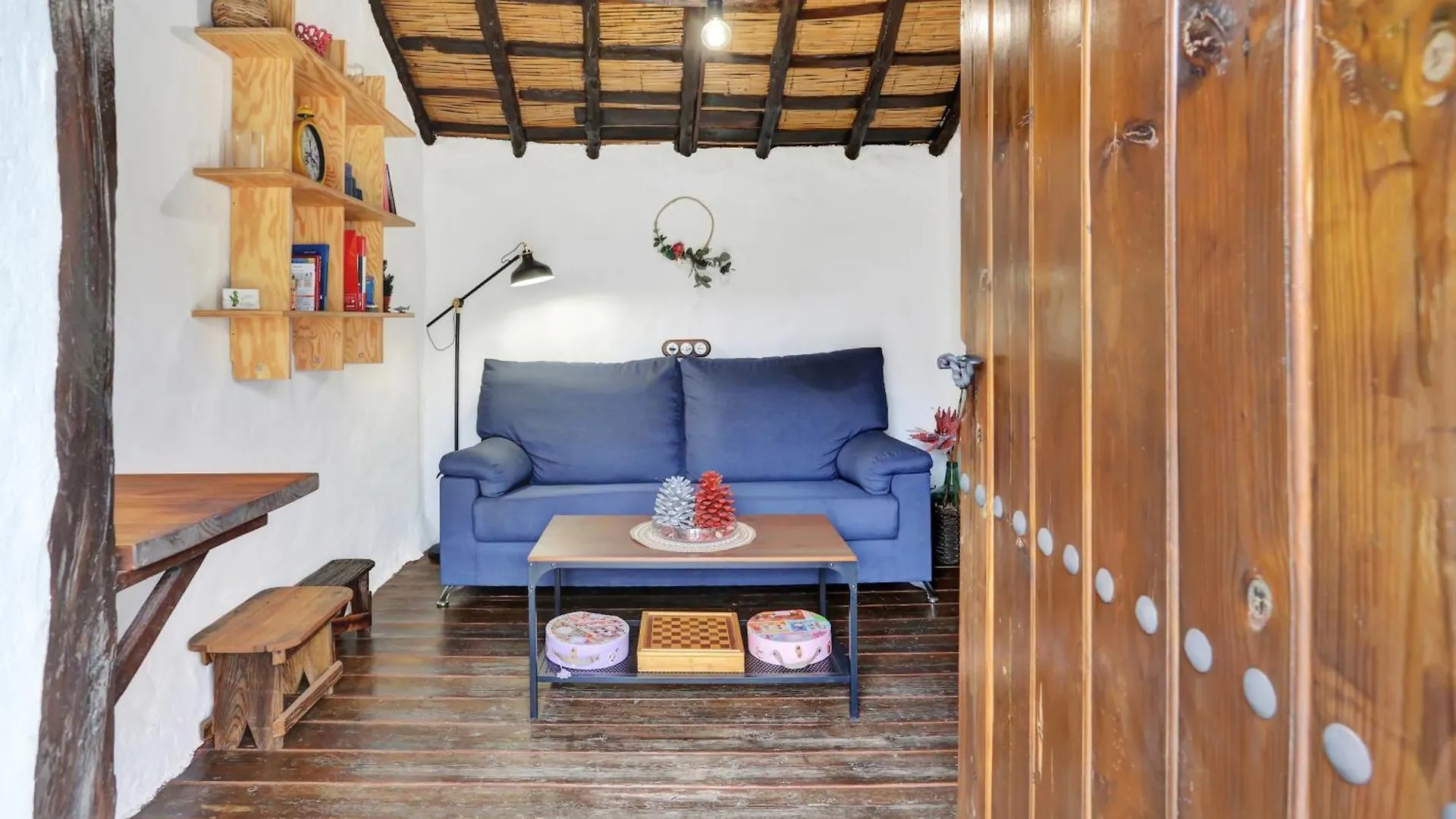 Pensjonat Casa Fina Santiago del Teide Hiszpania