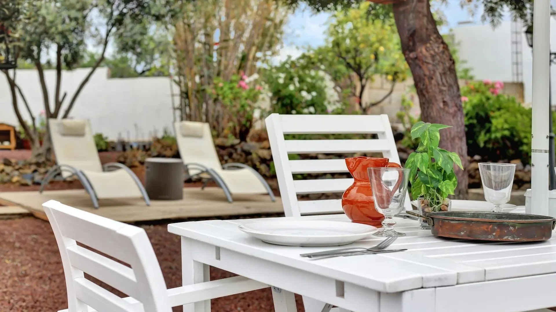Casa Fina Guest House Santiago Del Teide Country house
